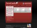 Website Snapshot of Newcastle Home Loans, LLC