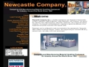 Website Snapshot of Newcastle Co., Inc.