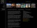 Website Snapshot of New City Design Group Inc
