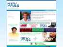 Website Snapshot of NEWCORP INC