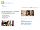 Website Snapshot of NEW IMAGE BUILDING SERVICES, INC
