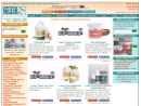 Website Snapshot of American Chiropractic Supply