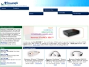 Website Snapshot of NEWNEX TECHNOLOGY CORP.