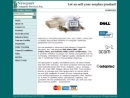 Website Snapshot of NEWPORT COMPUTER SERVICES, INC.
