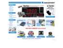 Website Snapshot of NEWPORT ELECTRONICS, INC.