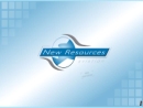 Website Snapshot of NEW RESOURCES AVIATION