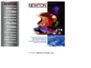 Website Snapshot of Newton Tool & Mfg. Co./Products Div.