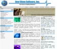 Website Snapshot of NEW WAVE SOFTWARE INC