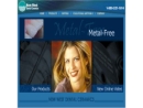 Website Snapshot of New West Dental Ceramics Co., Inc.