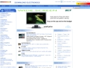 Website Snapshot of NEXTDAY NETWORK, INC.