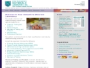 Website Snapshot of New Hampshire Materials Laboratory, Inc.