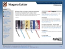 Website Snapshot of Niagara Cutter, Inc.