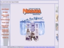 Website Snapshot of NIAGARA DRINKING WATERS INC
