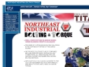 Website Snapshot of NORTHEAST INDUSTRIAL BOLTING & TORQUE