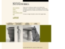 Website Snapshot of Nichols Bros. Stoneworks