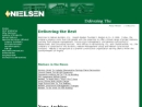 Website Snapshot of Nielsen Builders