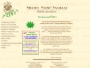 Website Snapshot of Nielsen-Massey Vanillas, Inc.