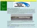 Website Snapshot of NORTHERN ILLINOIS HYDROPOWER, LLC