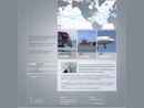 Website Snapshot of NILE LOGISTICS INTERNATIONAL