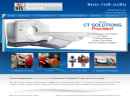 Website Snapshot of NETWORK IMAGING SYSTEMS, INC.