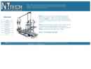 Website Snapshot of Nitech Inc.