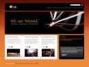 Website Snapshot of NITINOL DEVICES AND COMPONENTS, INC