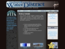 Website Snapshot of NORTHERN KENTUCKY WATER DISTRICT
