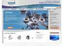 Website Snapshot of NMB Technologies Corp.