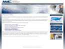 Website Snapshot of NETWORK MANAGEMENT CORPORATION