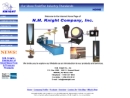 Website Snapshot of Knight Co., Inc., N. M.