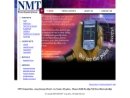 Website Snapshot of NMT Corp.