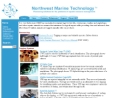 Website Snapshot of NORTHWEST MARINE TECHNOLOGY, INC.
