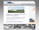 Website Snapshot of Noble Industries, Inc.