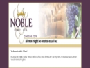 Website Snapshot of Noble Wines Ltd