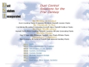 Website Snapshot of Dust Solutions, Inc.-DSI