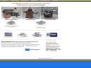Website Snapshot of M T I OFFICE SYSTEMS INC