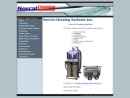 Website Snapshot of NorCal Cleaning Systems