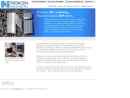 Website Snapshot of Norcen Industries, Inc.