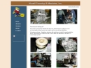 Website Snapshot of Norell Foundry & Machine, Inc.