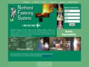 Website Snapshot of Northland Fastening Systems, Inc.