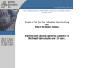 Website Snapshot of Norfolk Specialties, Inc.