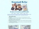 Website Snapshot of Norsland Lefse, LLC