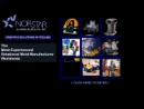 Website Snapshot of Norstar Aluminum Molds