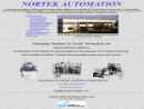 Website Snapshot of Nortek Automation, Inc