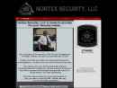 Website Snapshot of NORTEX SECURITY LLC