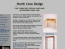 Website Snapshot of North Cove Design, Inc.