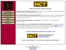 Website Snapshot of Northeast Coating Technologies