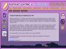 Website Snapshot of NORTHEAST LIGHTNING PROTECTION SYSTMS INC