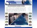 Website Snapshot of Northern Industrial Flooring, Inc.
