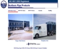 Website Snapshot of Northern Pipe Products Inc